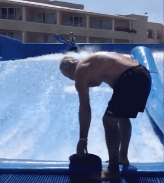 When Grandkids Stay With Grandparents... (20 gifs)