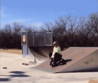 When Grandkids Stay With Grandparents... (20 gifs)