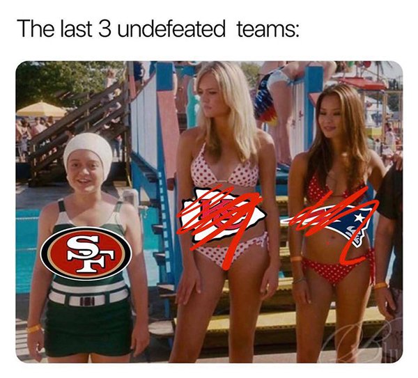 NFL Memes (50 pics)