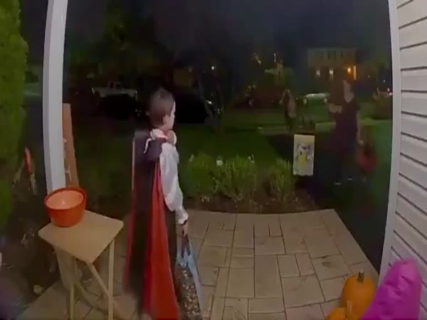 The Real Halloween Hero