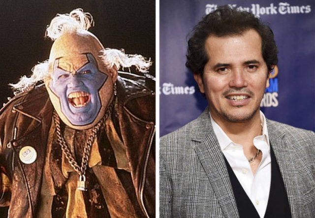 Actors Who Had Unbelievable Transformations For Roles (20 pics) Actors Who Had Unbelievable Transformations For Roles (20 pics)