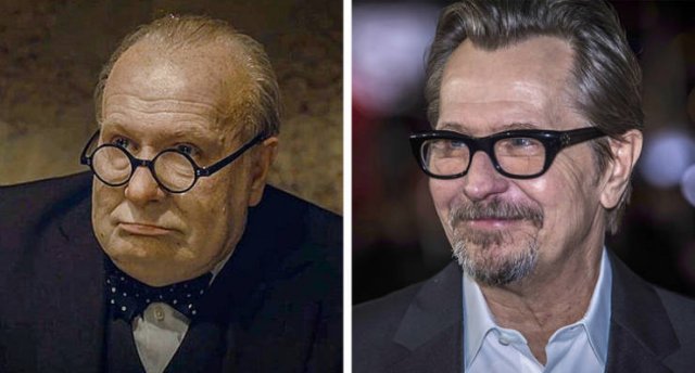 Actors Who Had Unbelievable Transformations For Roles (20 pics) Actors Who Had Unbelievable Transformations For Roles (20 pics)
