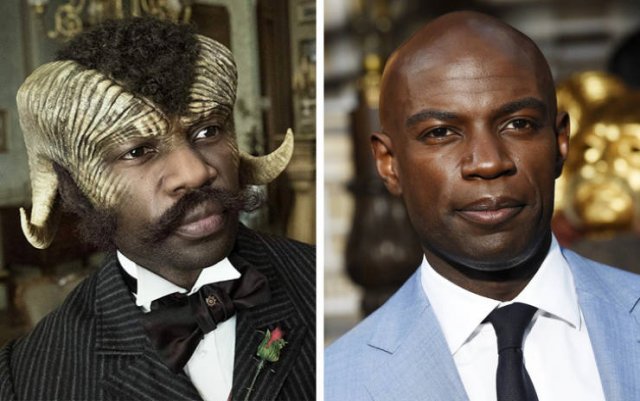 Actors Who Had Unbelievable Transformations For Roles (20 pics) Actors Who Had Unbelievable Transformations For Roles (20 pics)