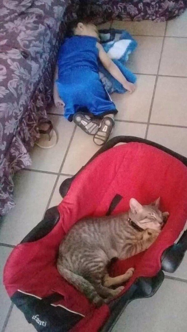 Kids Never Get Bored (29 pics)