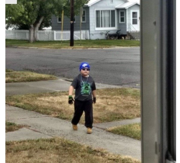 Kids Never Get Bored (29 pics)