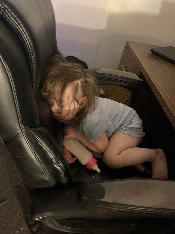 Kids Never Get Bored (29 pics)