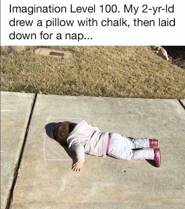 Kids Never Get Bored (29 pics)
