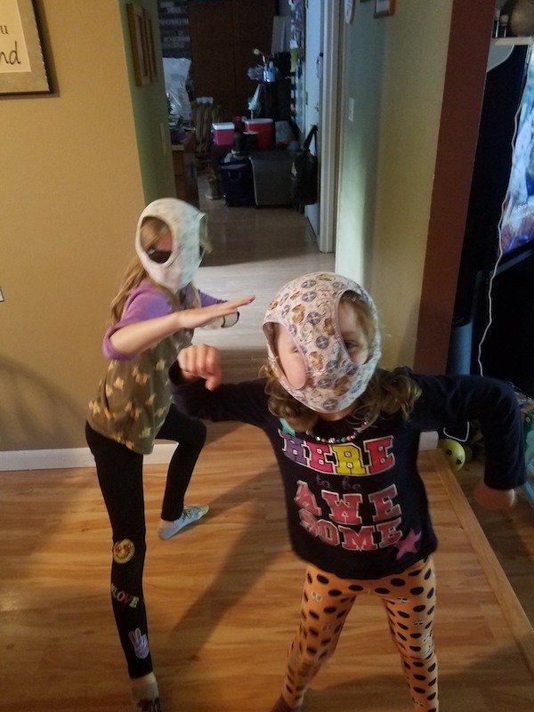 Kids Never Get Bored (29 pics)