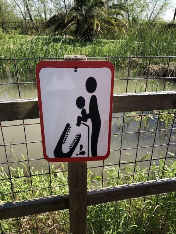 Strange signs (11 pics)