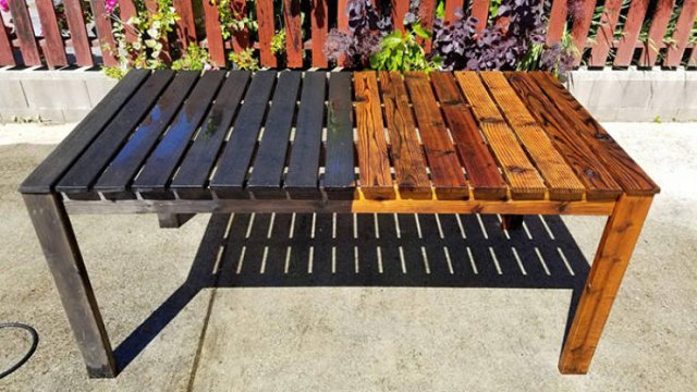 Power Washing Makes A Difference (40 pics) Power Washing Makes A Difference (40 pics)