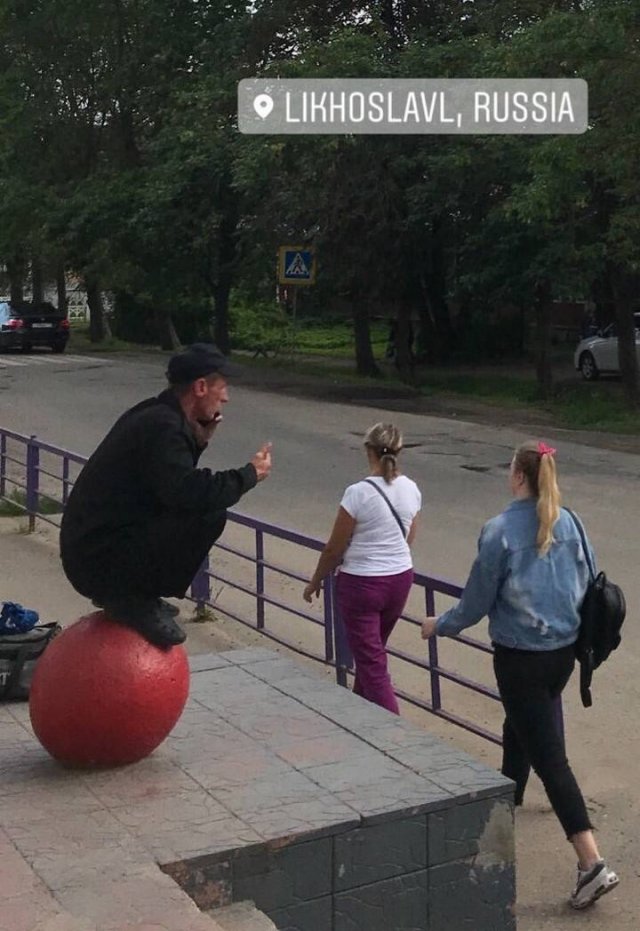 Welcome To Russia! (39 pics)