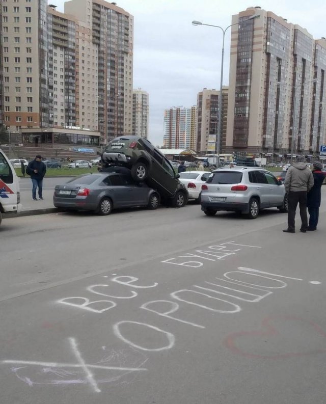 Welcome To Russia! (39 pics)