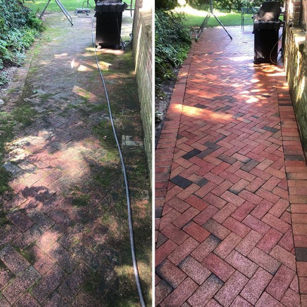 Power Washing Makes A Difference (40 pics)