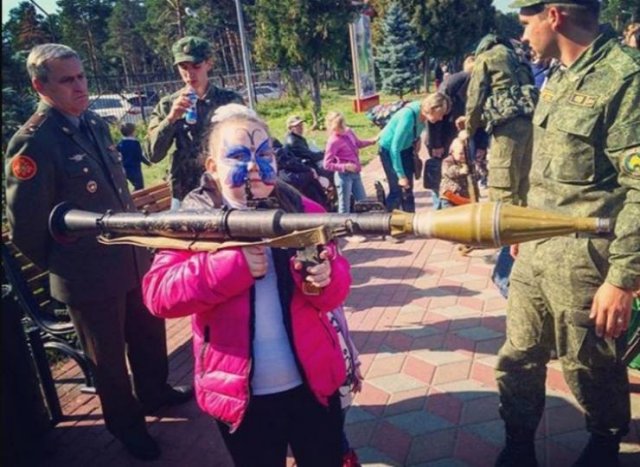 Welcome To Russia! (39 pics)
