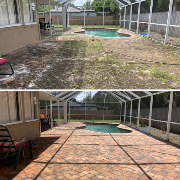 Power Washing Makes A Difference (40 pics) Power Washing Makes A Difference (40 pics)