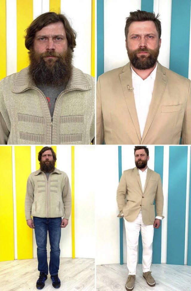 Transformations By Stylist (30 pics)