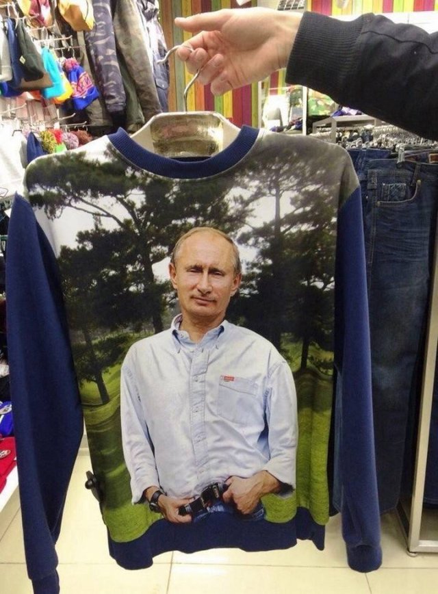 Welcome To Russia! (39 pics)