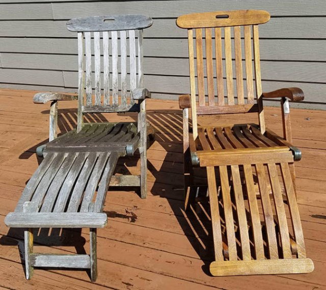 Power Washing Makes A Difference (40 pics) Power Washing Makes A Difference (40 pics)