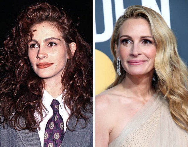 Beautiful Famous Women Aging The Most Gracefully (42 pics)