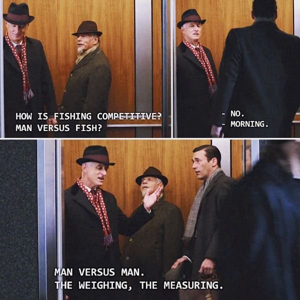 Quotes from ‘Mad Men’ (25 pics)