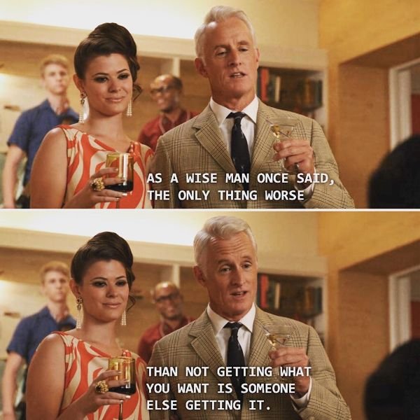 Quotes from ‘Mad Men’ (25 pics)