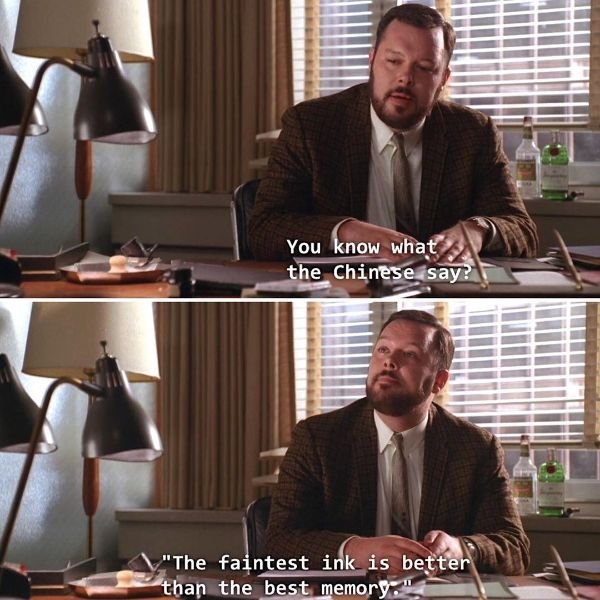 Quotes from ‘Mad Men’ (25 pics)