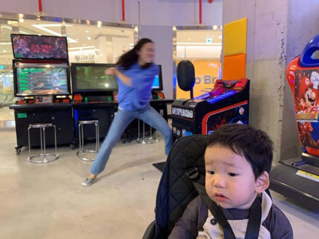 Have A Son? It Won't Stop This Mom (18 pics)