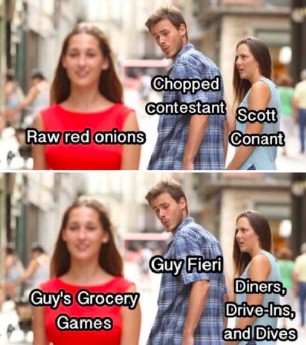 Food Network Memes (46 pics)