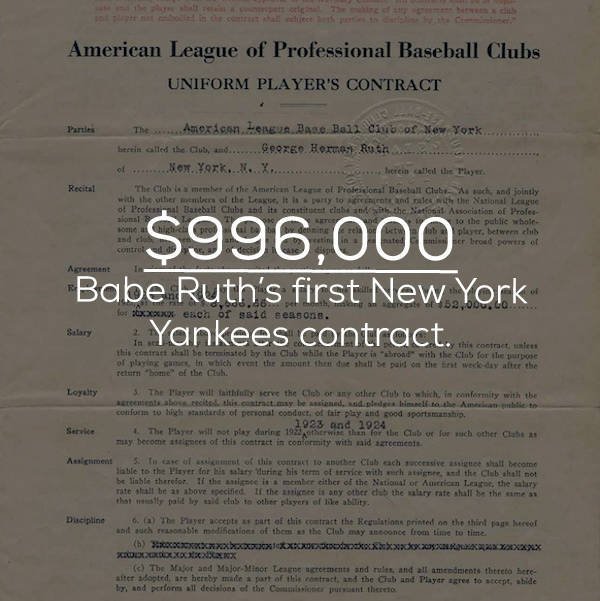 Things Signed By Celebs Can Be Very Expensive (20 pics)