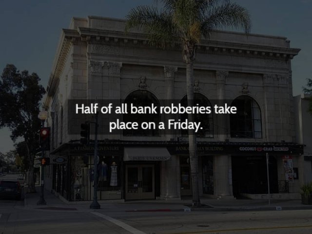 Strange & Spooky Facts (15 pics)