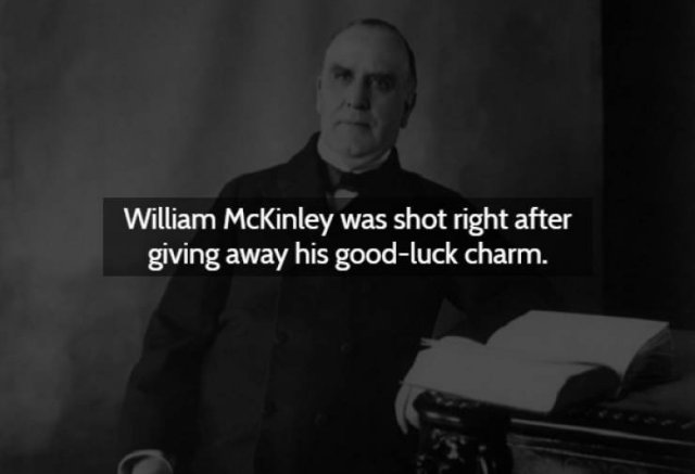 Strange & Spooky Facts (15 pics)