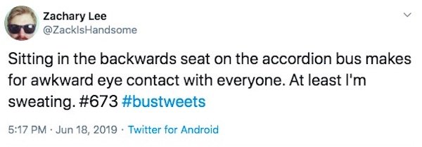 Commuter Life Tweets (30 pics)