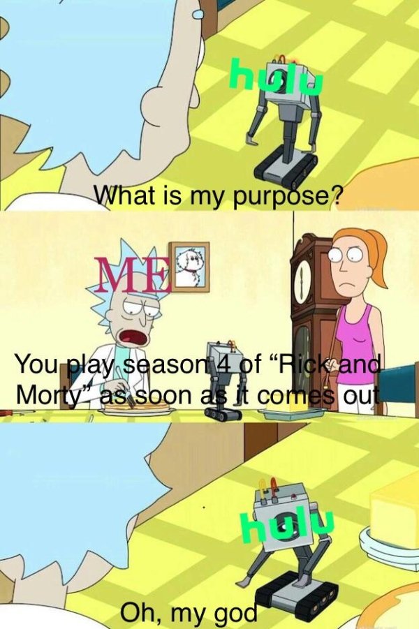 "Rick And Morty S. 4" Memes (34 pics)