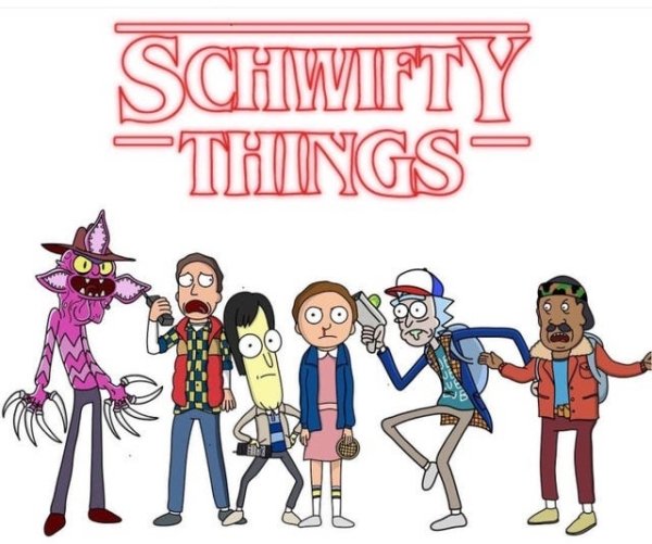 "Rick And Morty S. 4" Memes (34 pics)