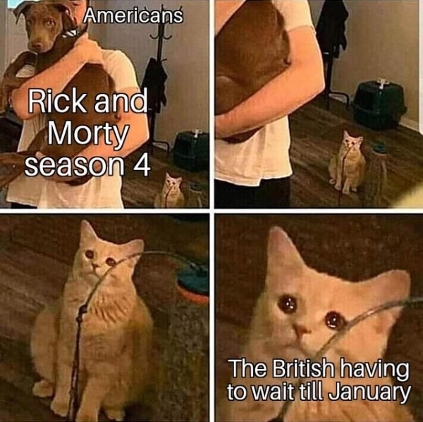"Rick And Morty S. 4" Memes (34 pics)