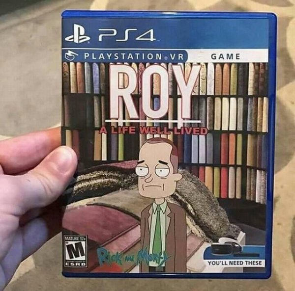"Rick And Morty S. 4" Memes (34 pics)