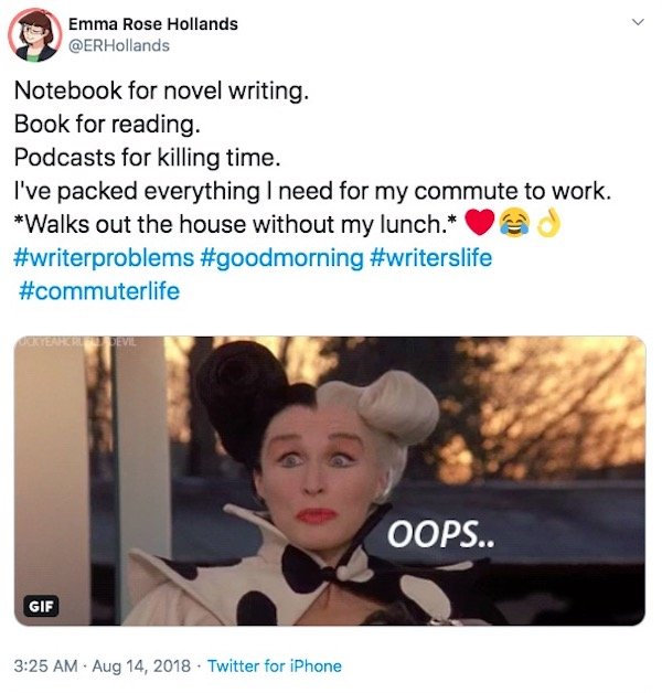 Commuter Life Tweets (30 pics)