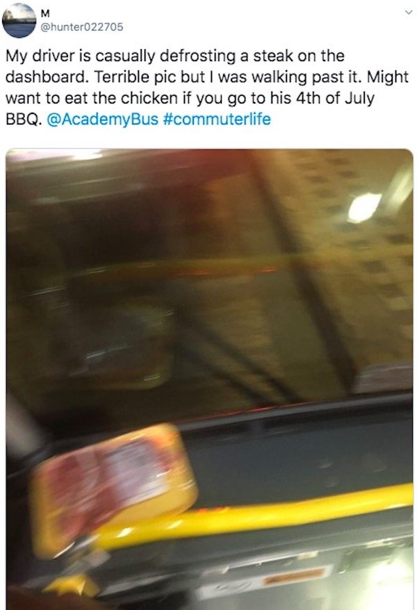 Commuter Life Tweets (30 pics)