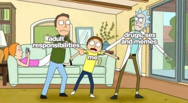 "Rick And Morty S. 4" Memes (34 pics)