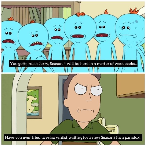 "Rick And Morty S. 4" Memes (34 pics)