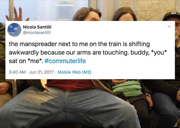 Commuter Life Tweets (30 pics)