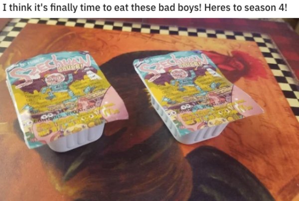 "Rick And Morty S. 4" Memes (34 pics)
