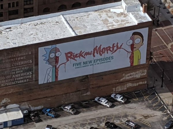 "Rick And Morty S. 4" Memes (34 pics)