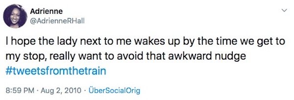 Commuter Life Tweets (30 pics)