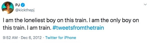 Commuter Life Tweets (30 pics)