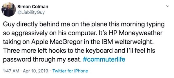 Commuter Life Tweets (30 pics)