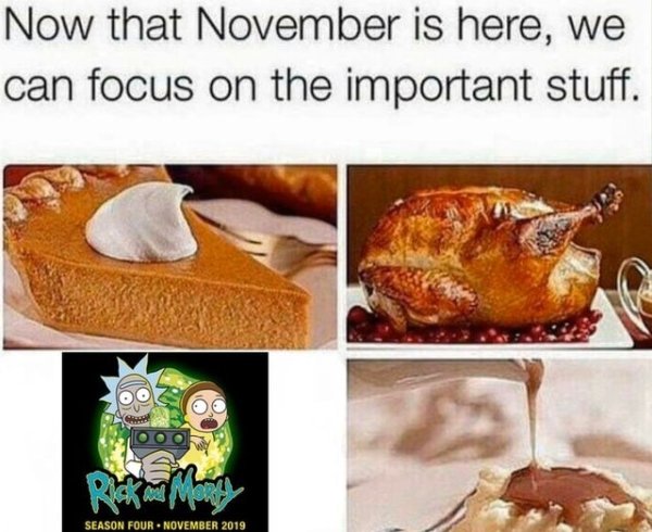 "Rick And Morty S. 4" Memes (34 pics)
