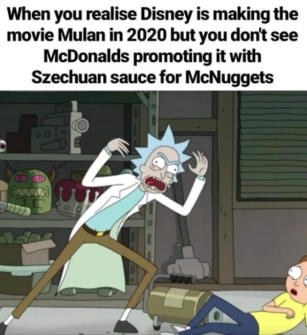 "Rick And Morty S. 4" Memes (34 pics)
