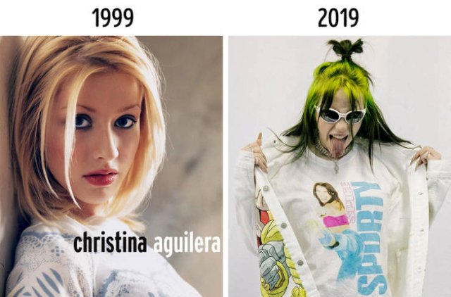 Life In 1999 Vs Life In 2019 (14 pics)