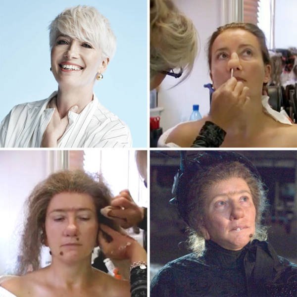 Transformations For The Roles (50 pics)